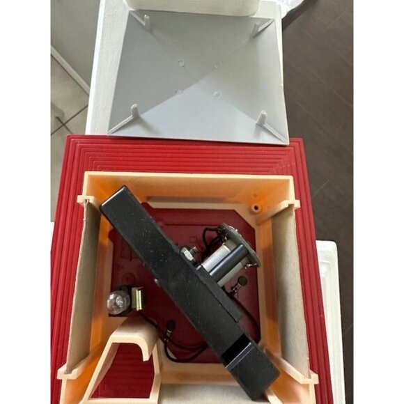 Lionel 6-12962 Passenger Service Center Whistle Untested No Box Vintage Baggage - Picture 6 of 8